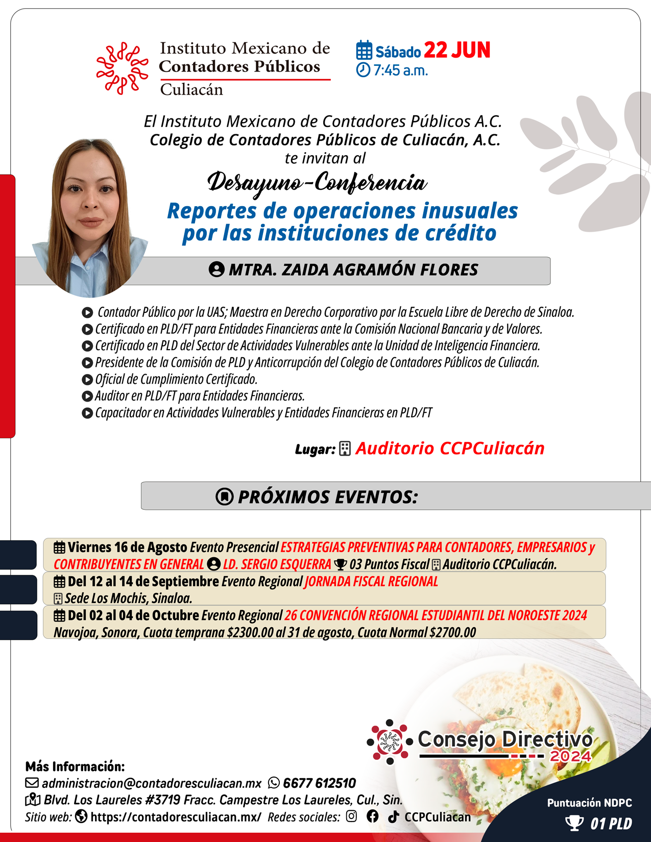 2023 DESAYUNO CONFERENCIA 07 ENERO