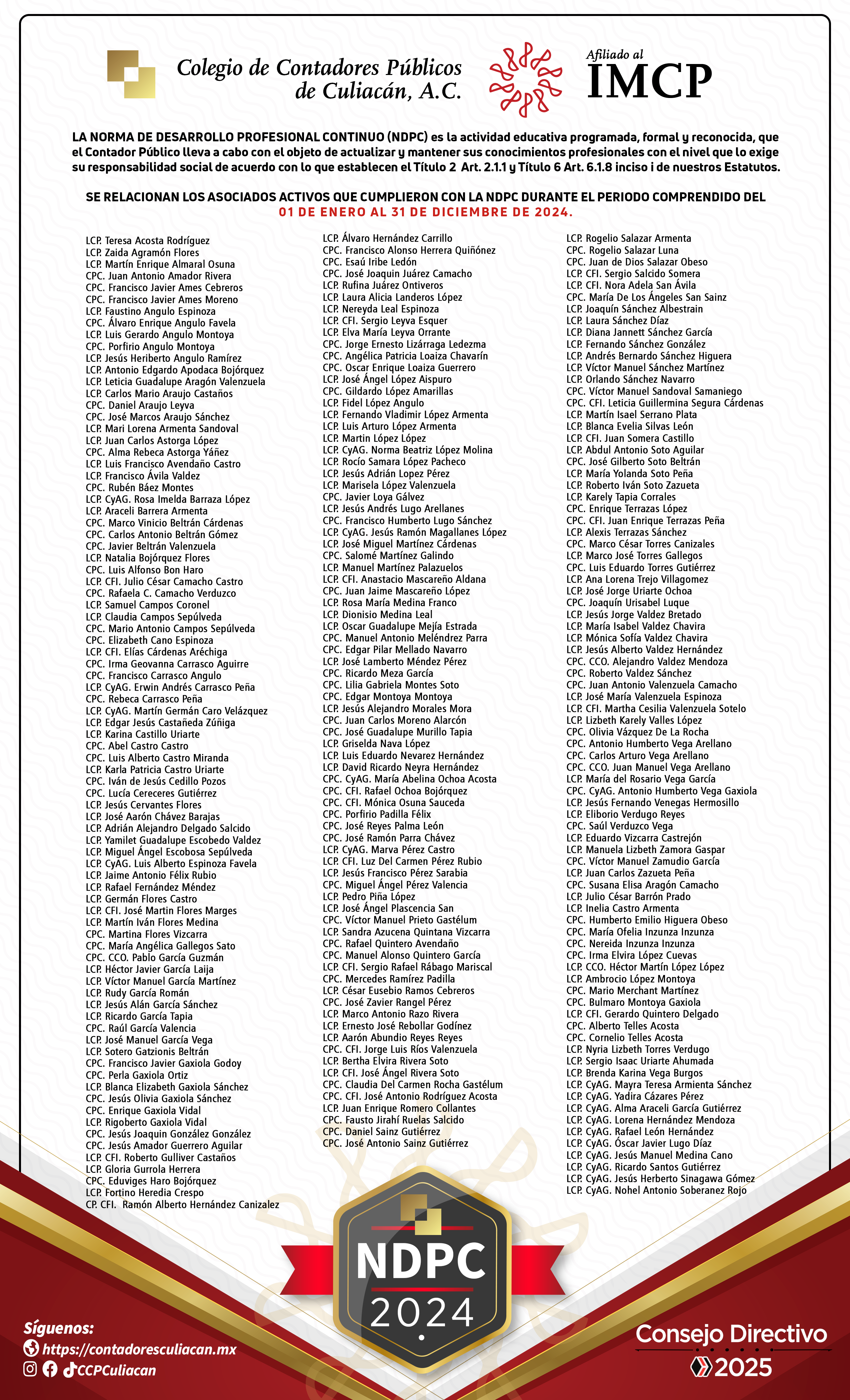 LISTADO OFICIAL ASOCIADOS NDPC 2024v2