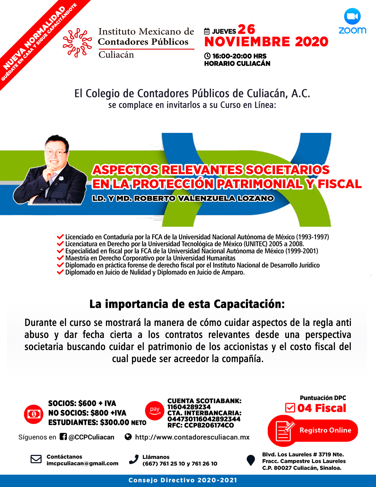 Curso 25 de Septiembre de 2019 OK