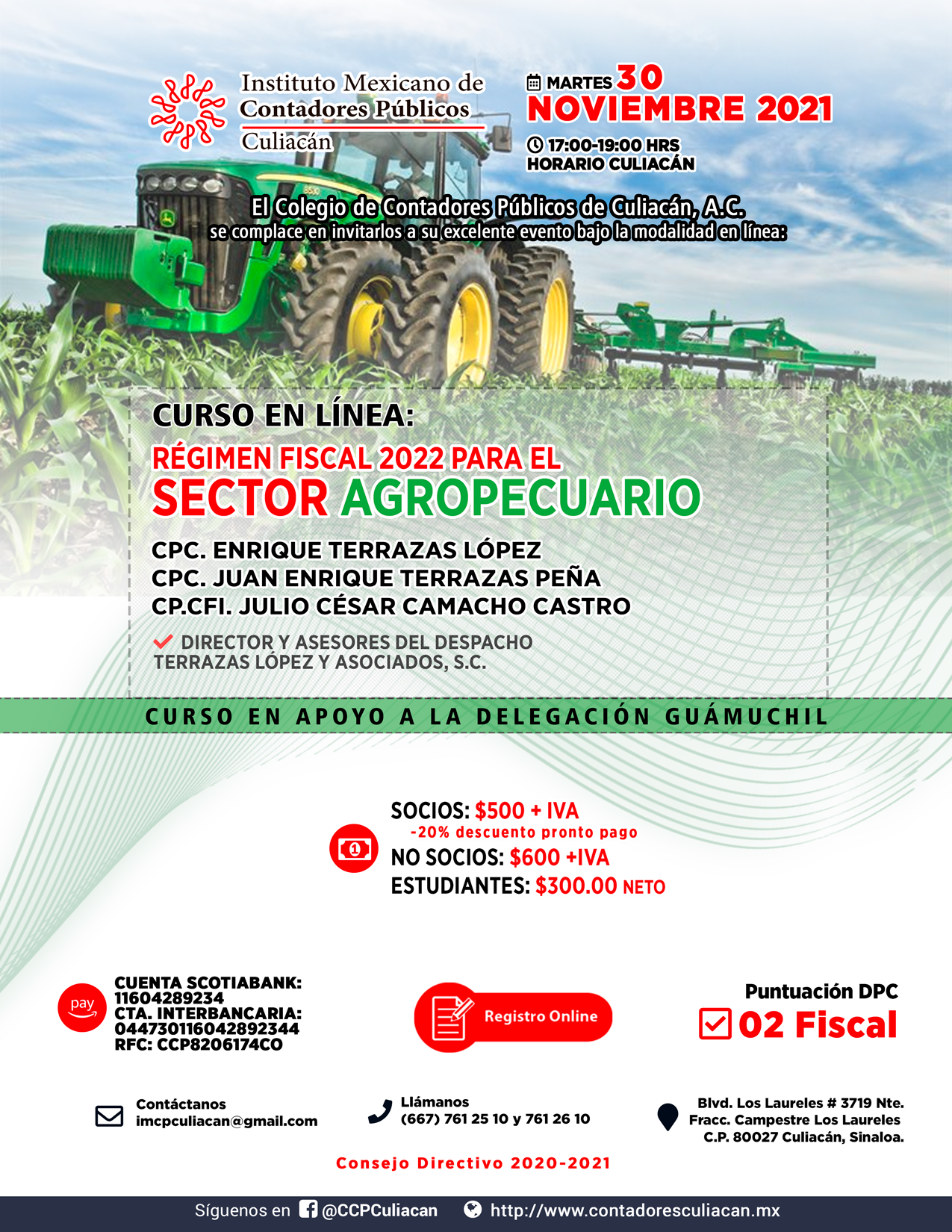 Curso 25 de Septiembre de 2019 OK
