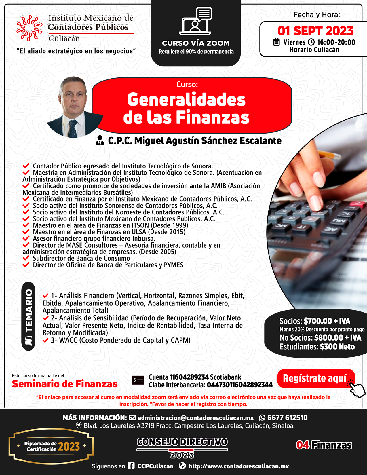 Curso 18 de Mayo 2023