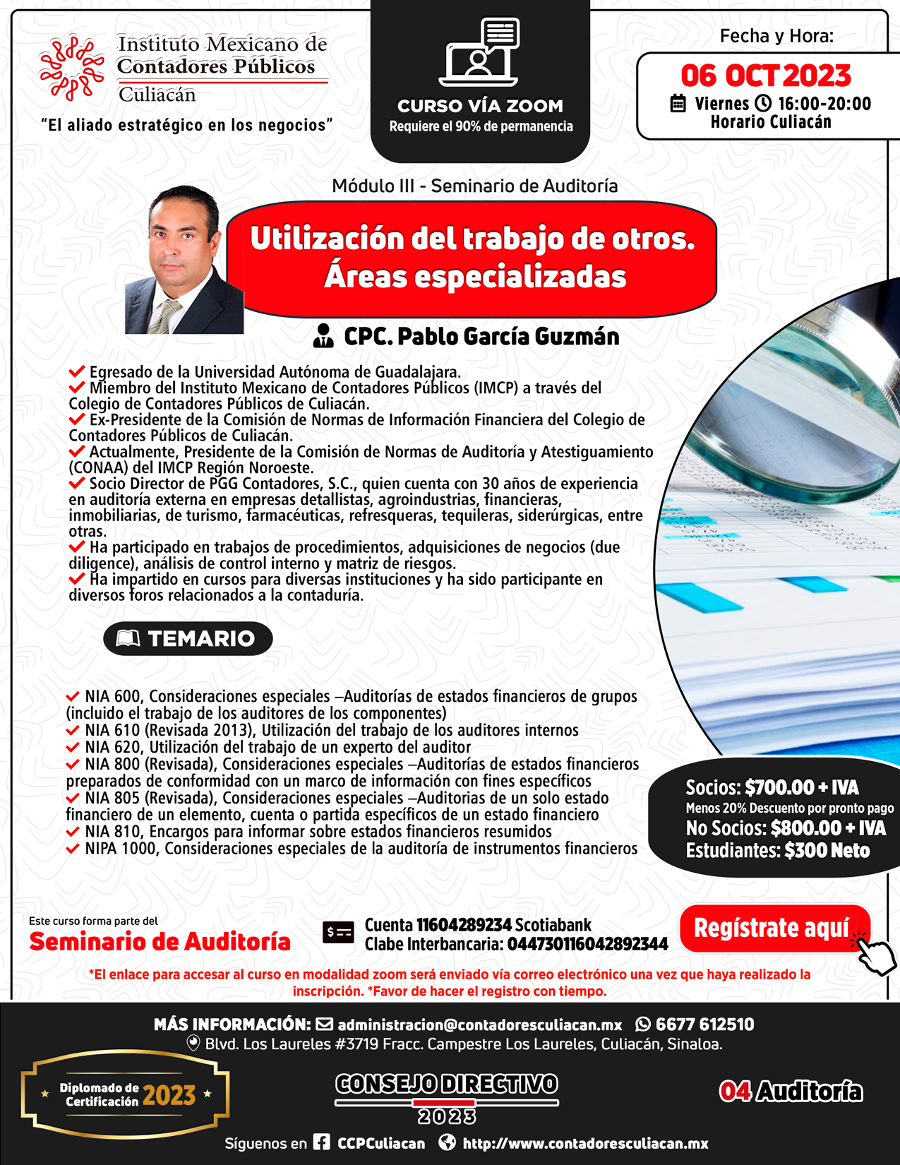 Curso 18 de Mayo 2023