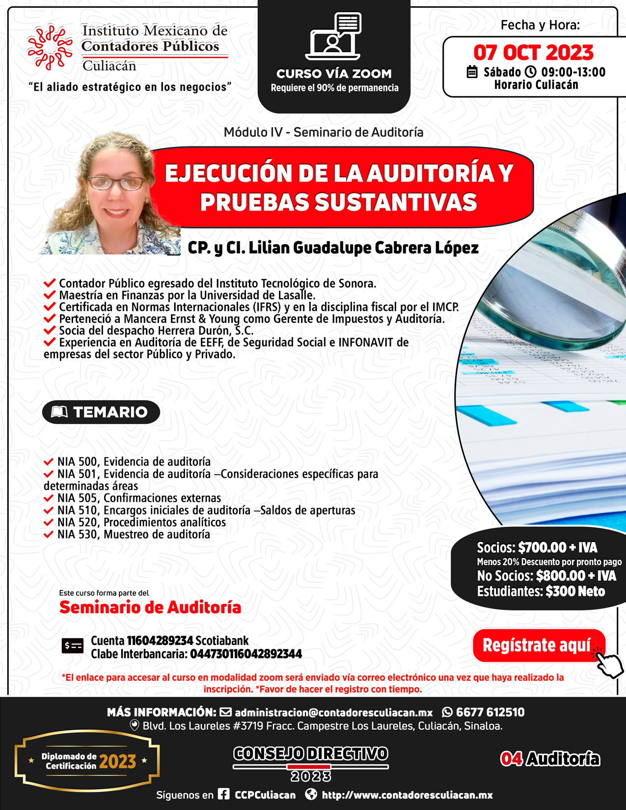 Curso 18 de Mayo 2023