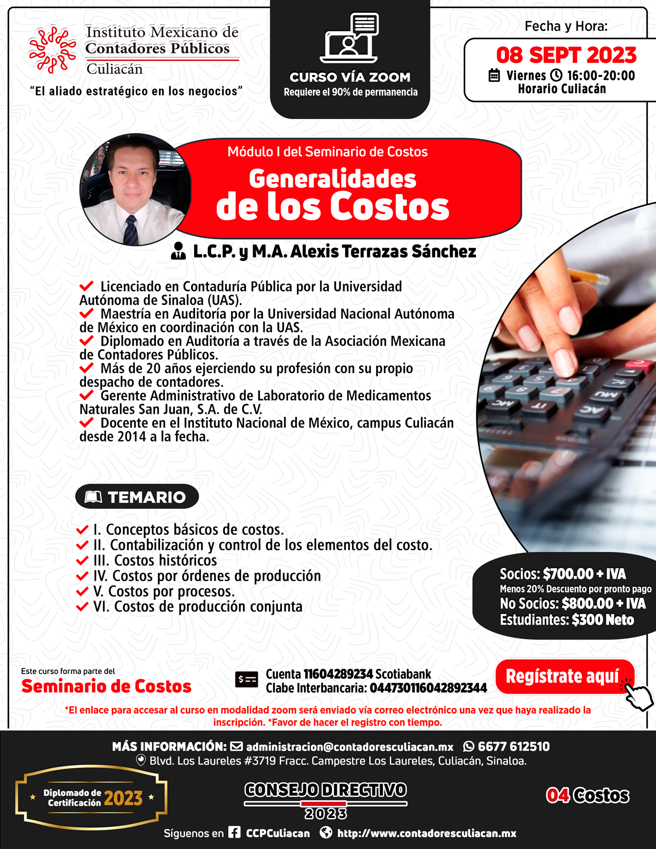 Curso 18 de Mayo 2023