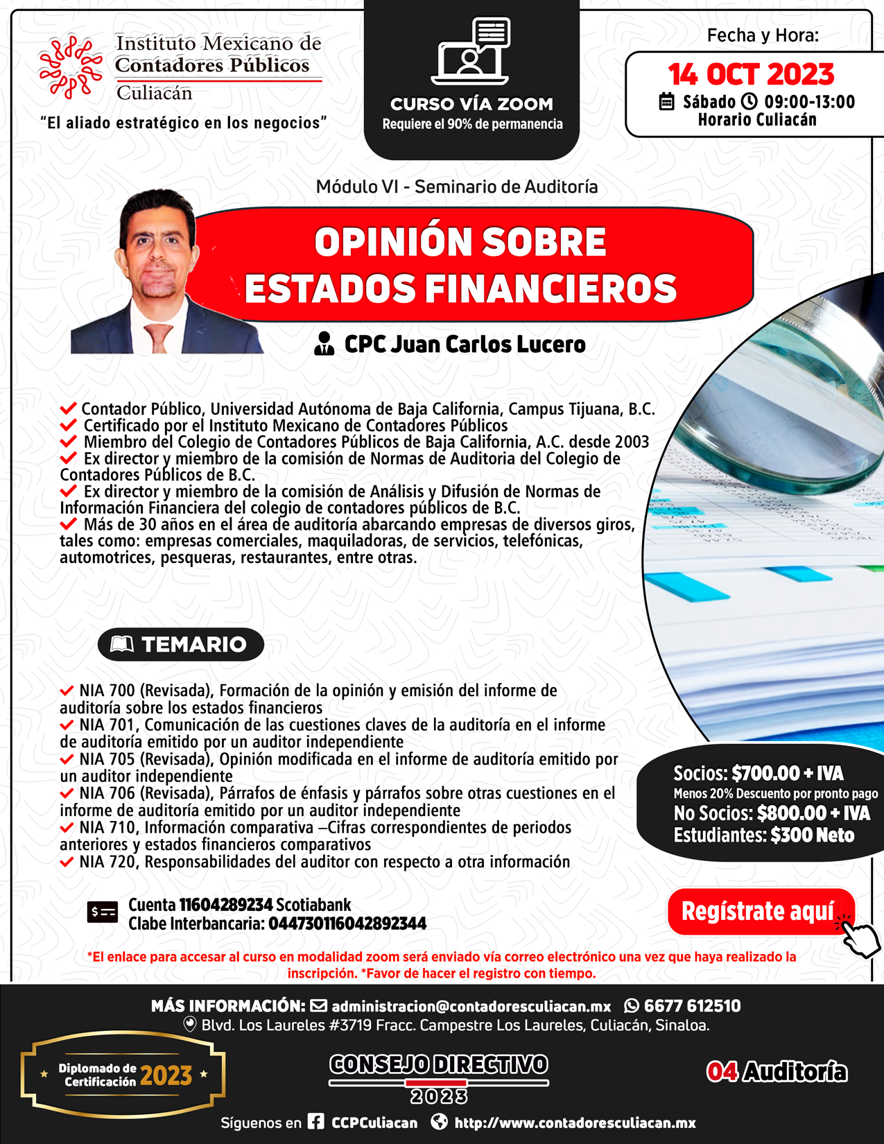 Curso 18 de Mayo 2023