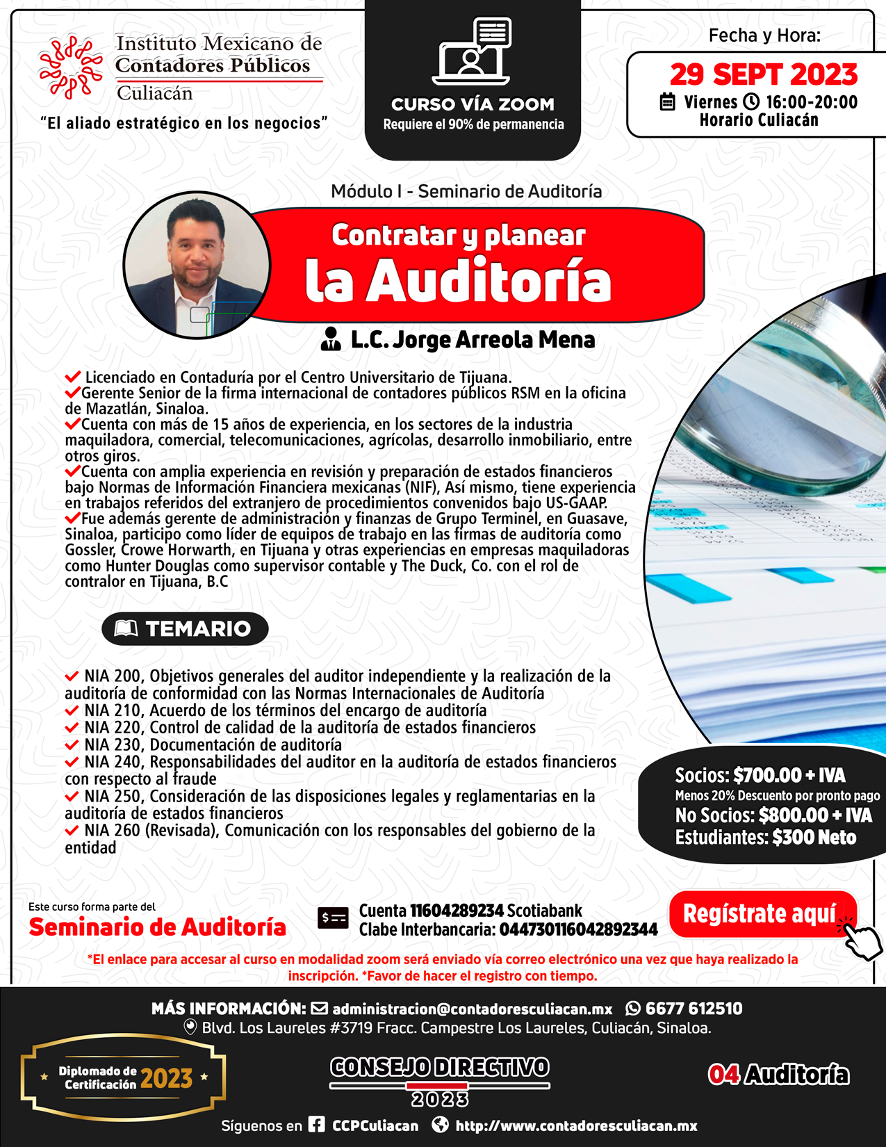 Curso 18 de Mayo 2023