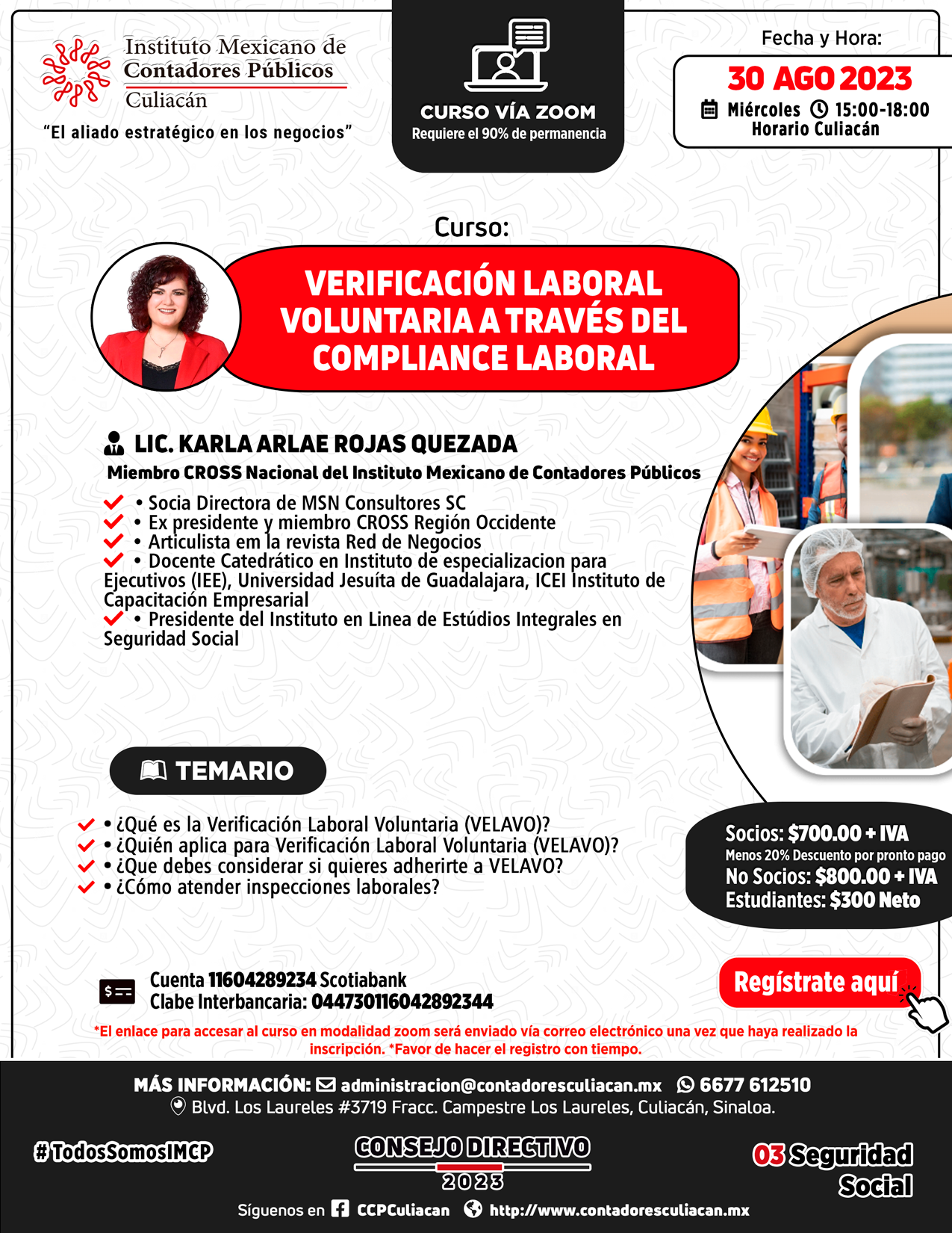 Curso 18 de Mayo 2023