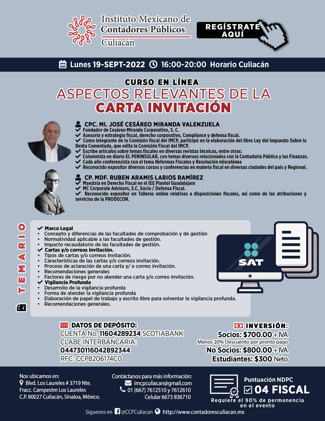 Curso 25 de Septiembre de 2019 OK