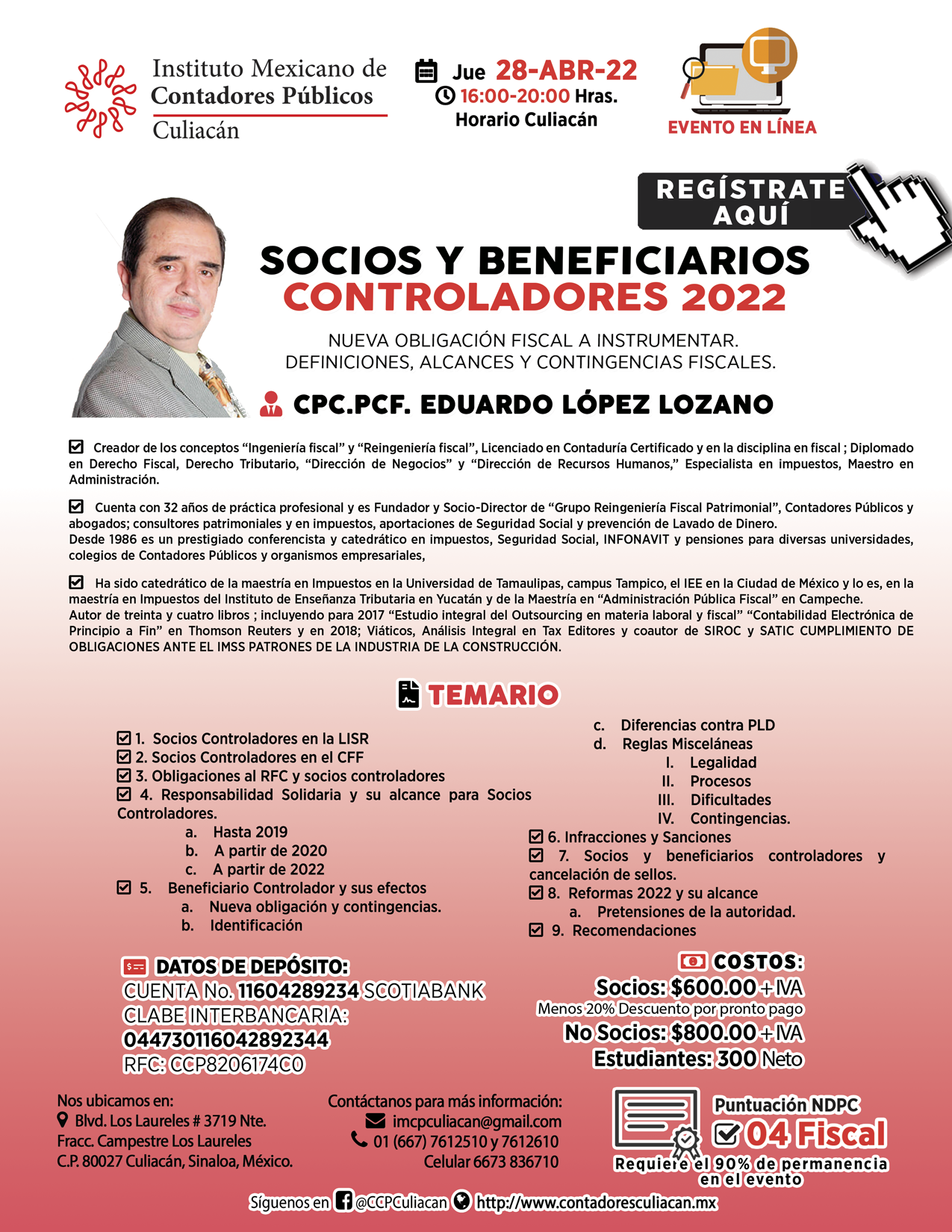 Curso 25 de Septiembre de 2019 OK