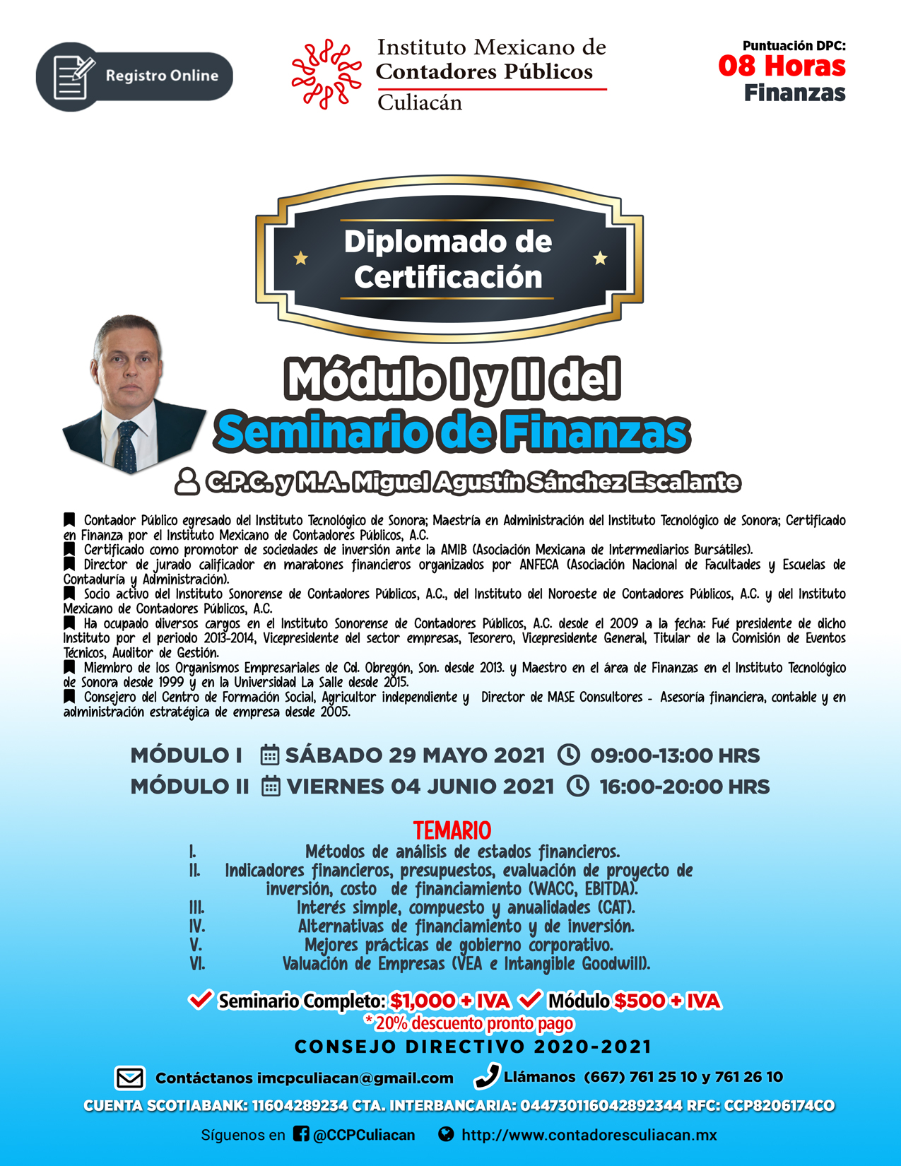 Curso 25 de Septiembre de 2019 OK