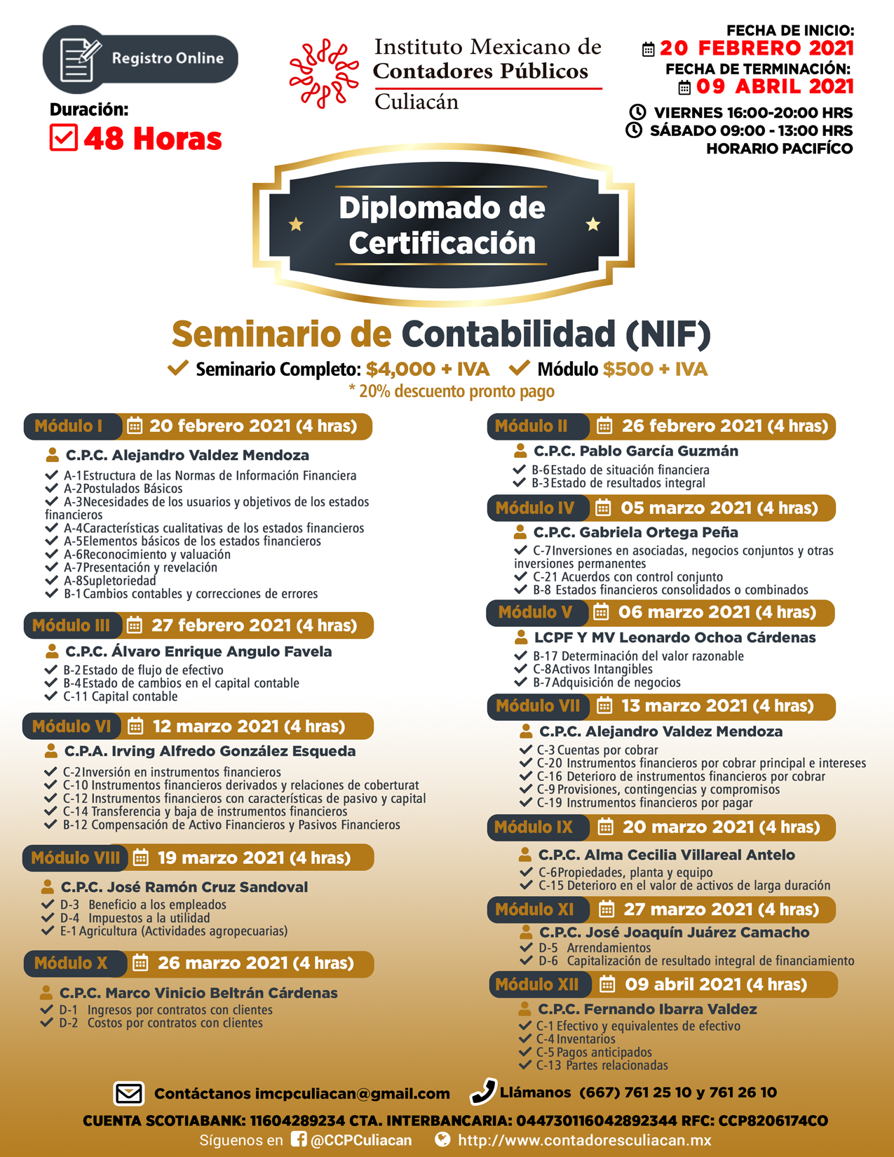 Curso 25 de Septiembre de 2019 OK