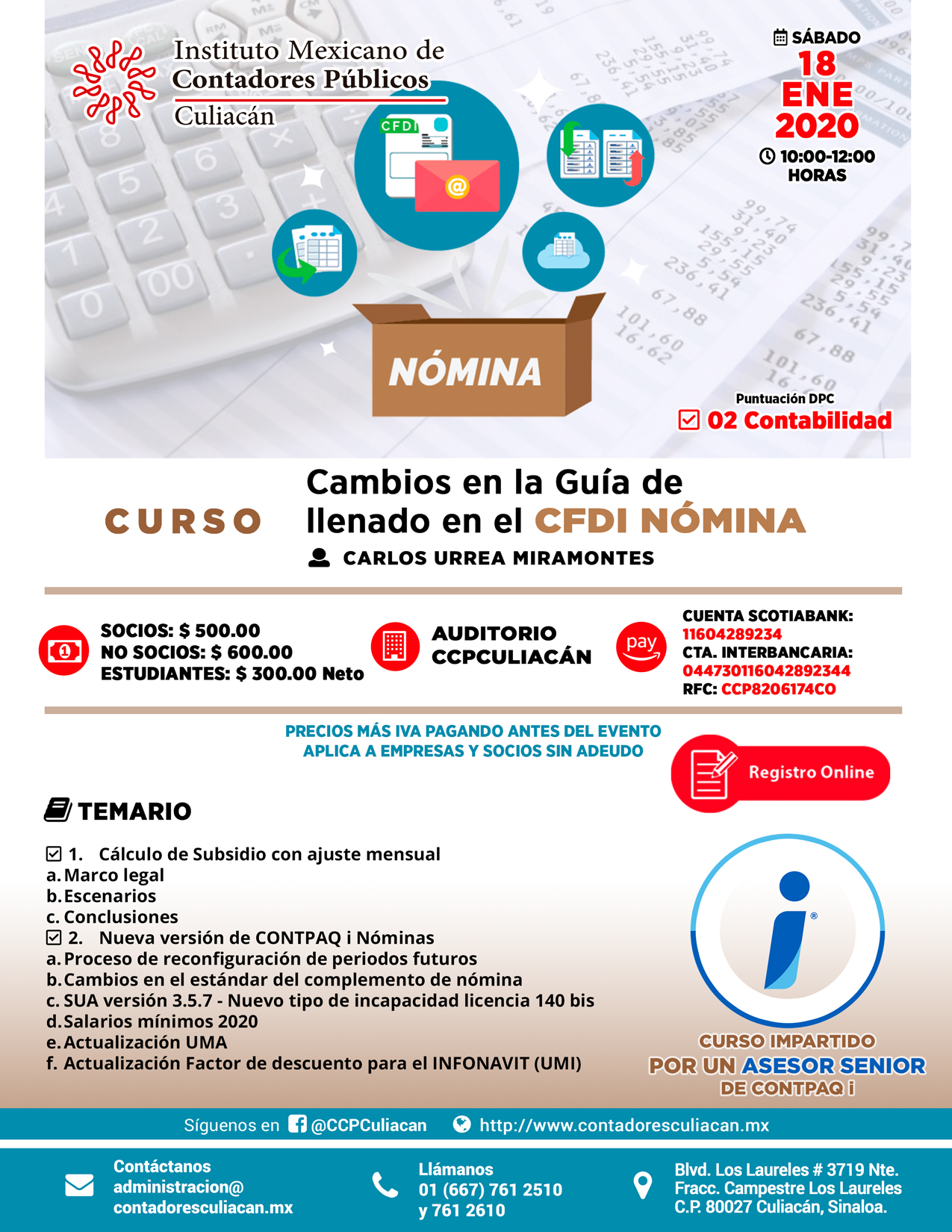 Curso 25 de Septiembre de 2019 OK