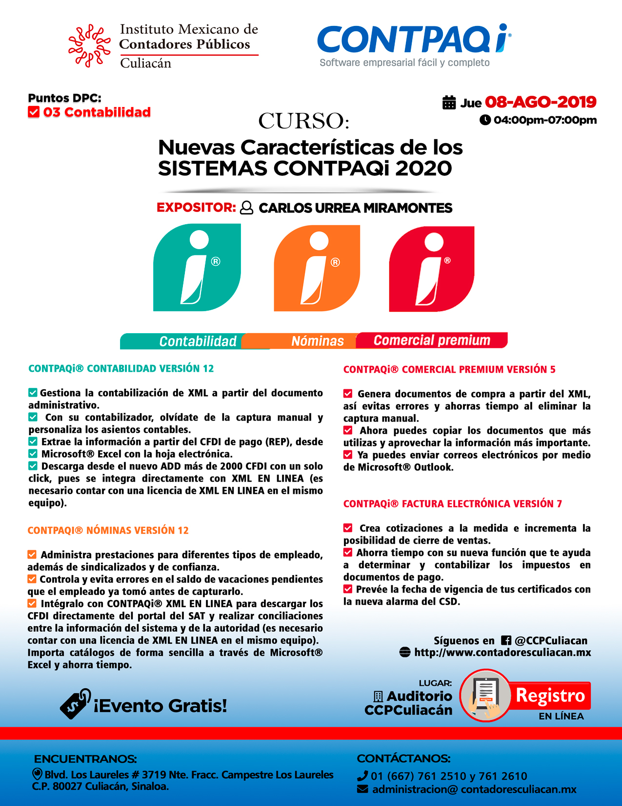 Curso 08 de agosto de 2019 ok