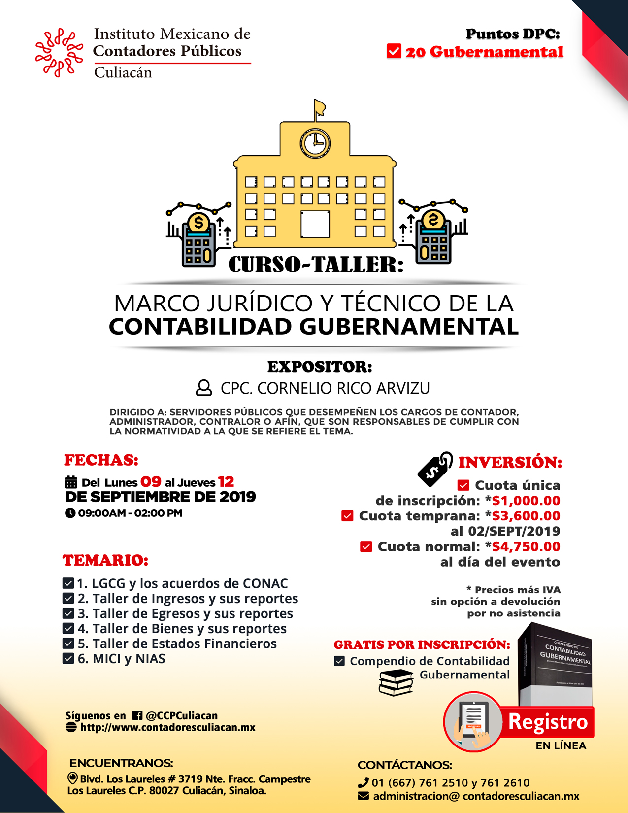 Curso 09 al 12 de SEPTIEMBRE de 2019v3