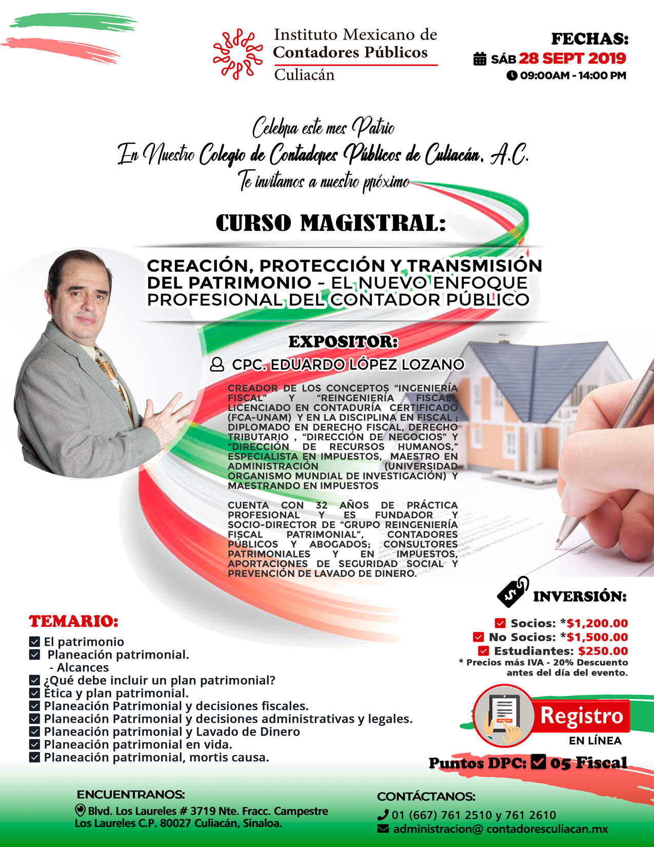 Curso 25 de Septiembre de 2019 OK