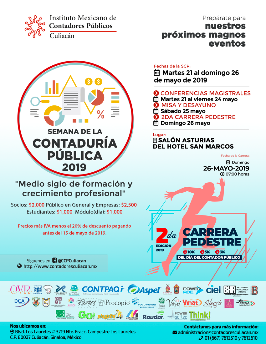 INVITACION DOBLE SCP Y CARRERA MAYO 15