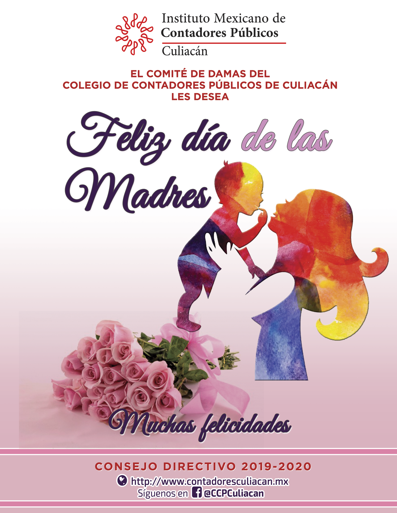 2020 Día de las Madres