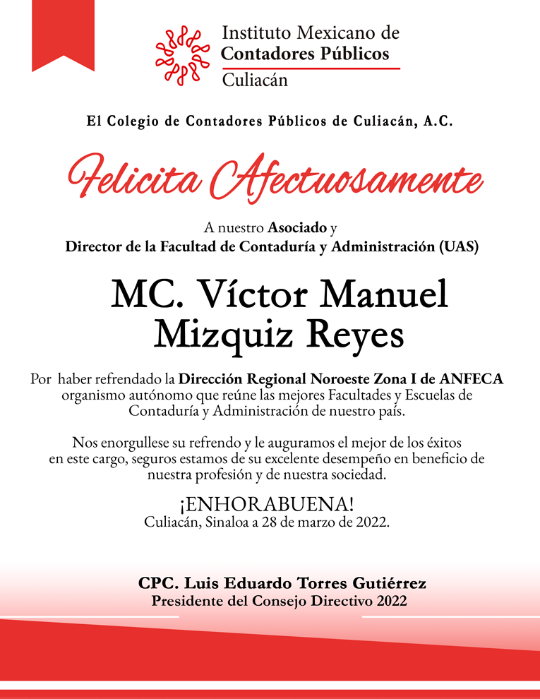 felicitacion