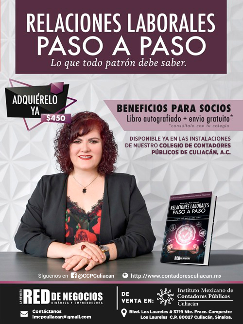 LIBRO RELACIONES LABORALES PASO A PASO